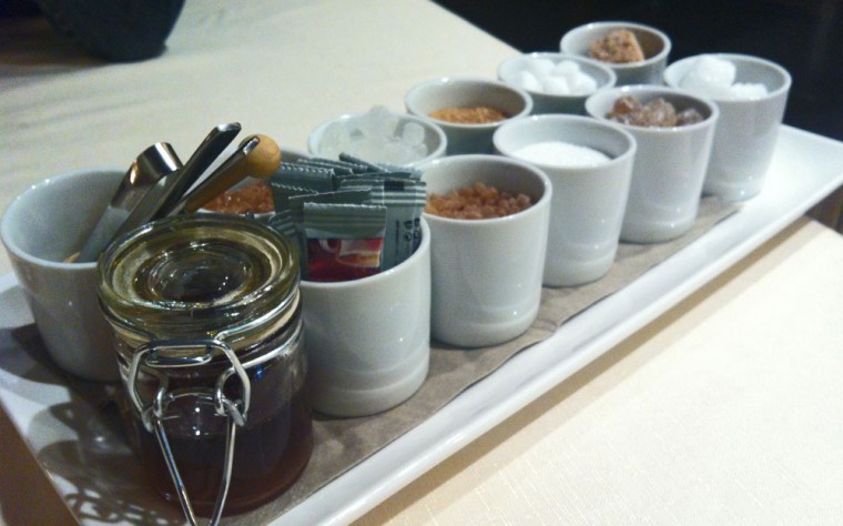 En Atelier Belge se cuidan los detalles