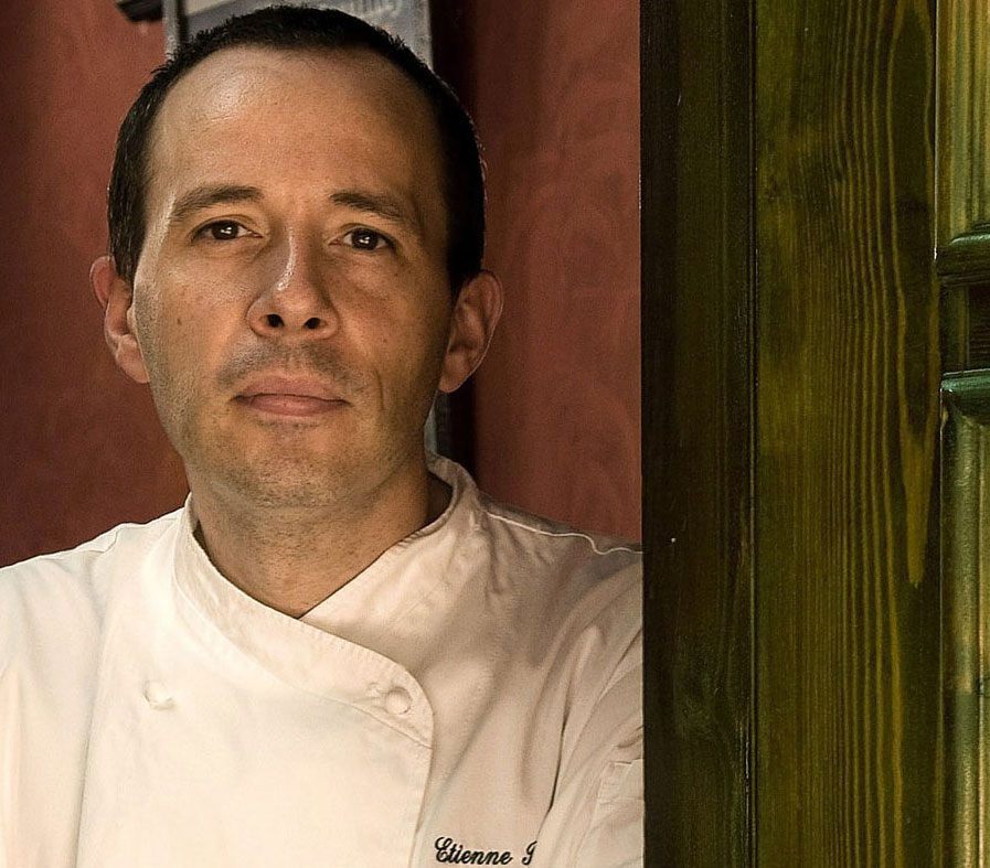 Etienne Bastaits de Atelier Belge en Madrid