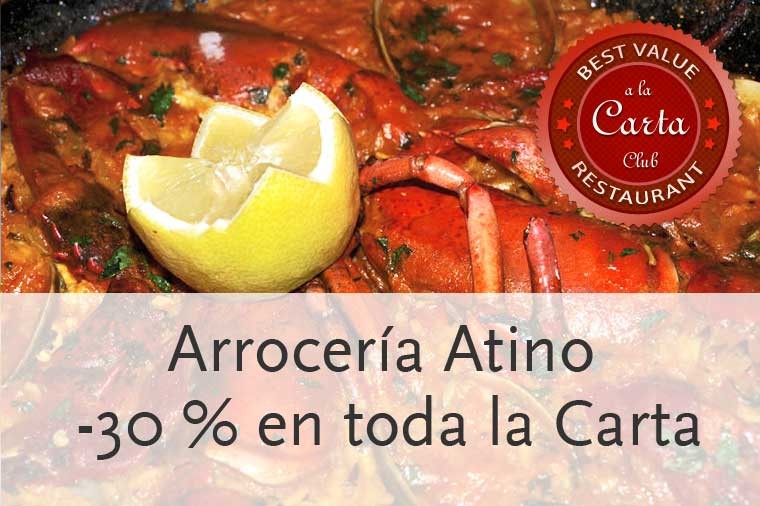 Los mejores arroces al mejor precio en Atino