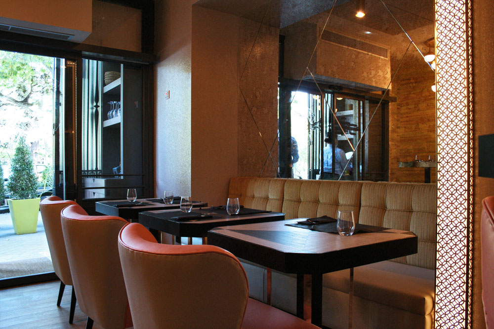 Restaurante Comala en la Plaza de la Lealtad de Madrid