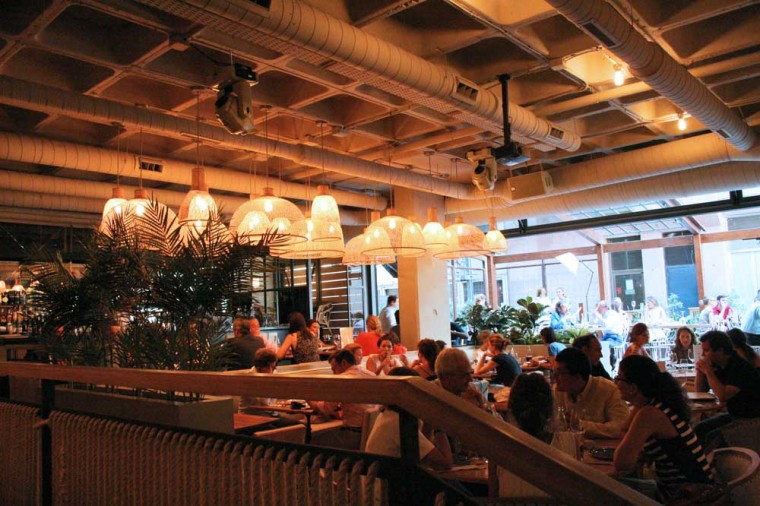Restaurante Marieta Madrid