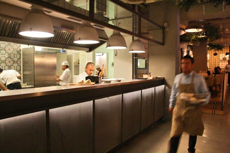 Restaurante Marieta Madrid