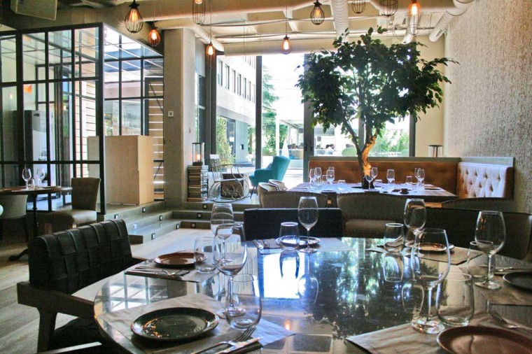 Restaurante Marieta Madrid
