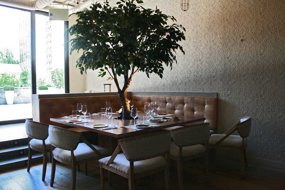 Restaurante Marieta Madrid