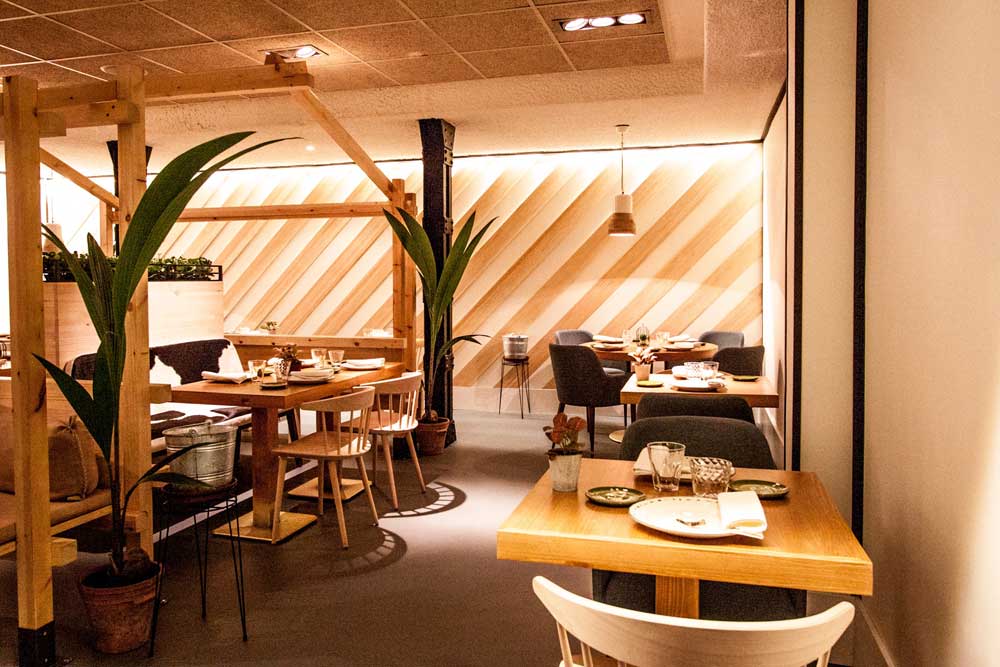 Rooster Restaurante Madrid