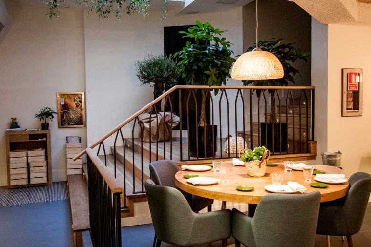 Rooster Restaurante Madrid