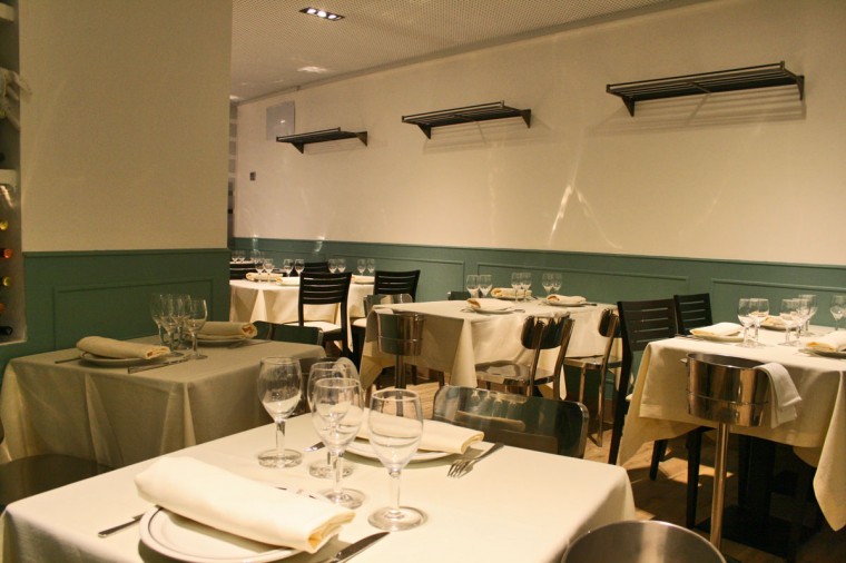 El comedor de La Chelo