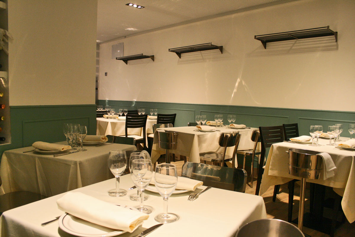 El comedor de La Chelo