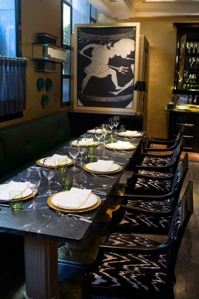 Restaurante Caray Madrid
