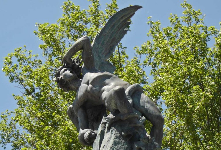Restaurantes cercal del Parque del Retiro de Madrid