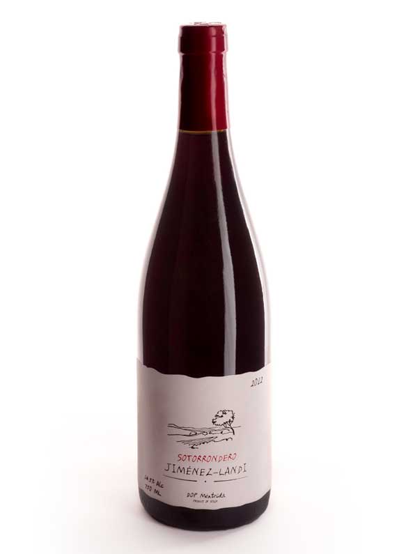 Sotorronderos 2012 de Bodegas Jiménez Landi