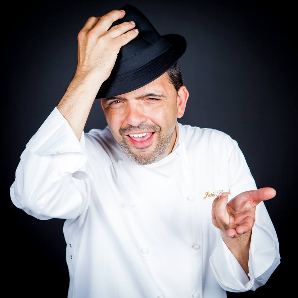 Jesús Saánchez del Cenador de Amós en The Table