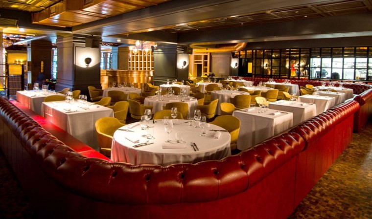 Nuevo restaurante Tatel Madrid