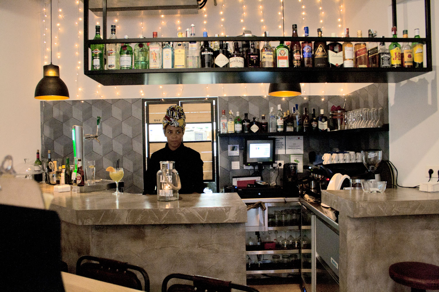 Restaurante Top Ten Madrid