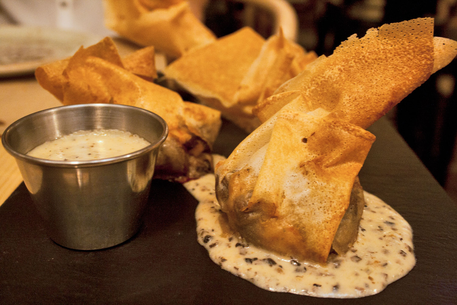 Restaurante Top Ten Madrid