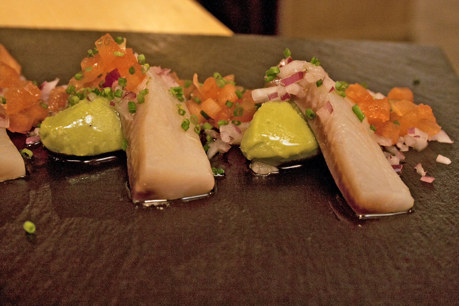 Restaurante Top Ten Madrid