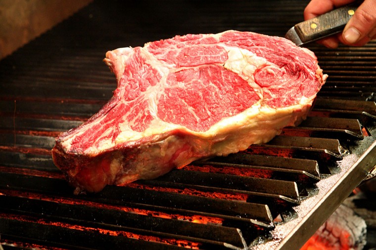 Menú Carne gallega en Ponzano