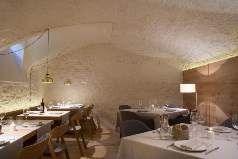Restaurante La Bien Aparecida Madrid
