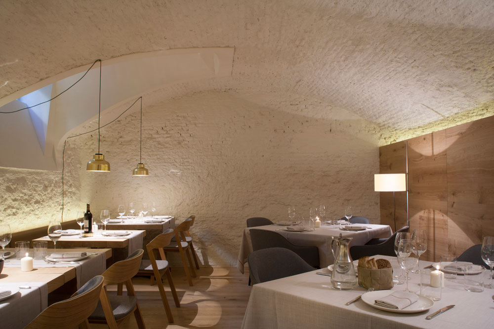 Restaurante La Bien Aparecida Madrid