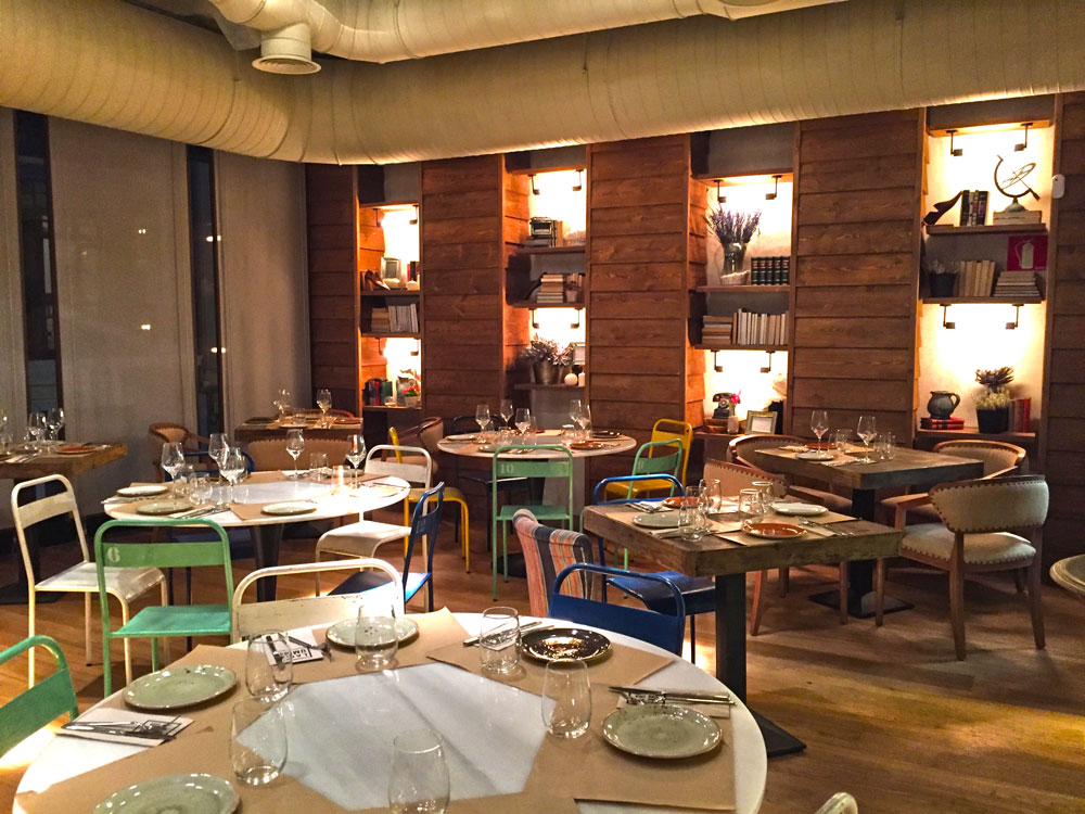Restaurante Perrachica en Eloy Gonzalo