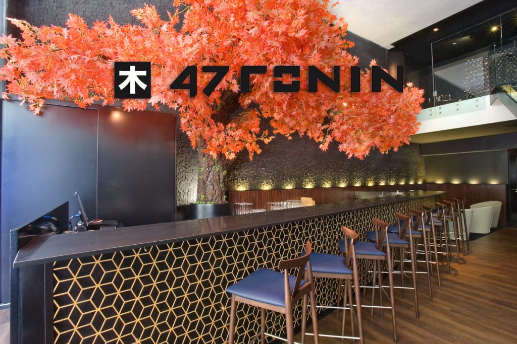 Nuevo restaurante 47 Ronin Madrid
