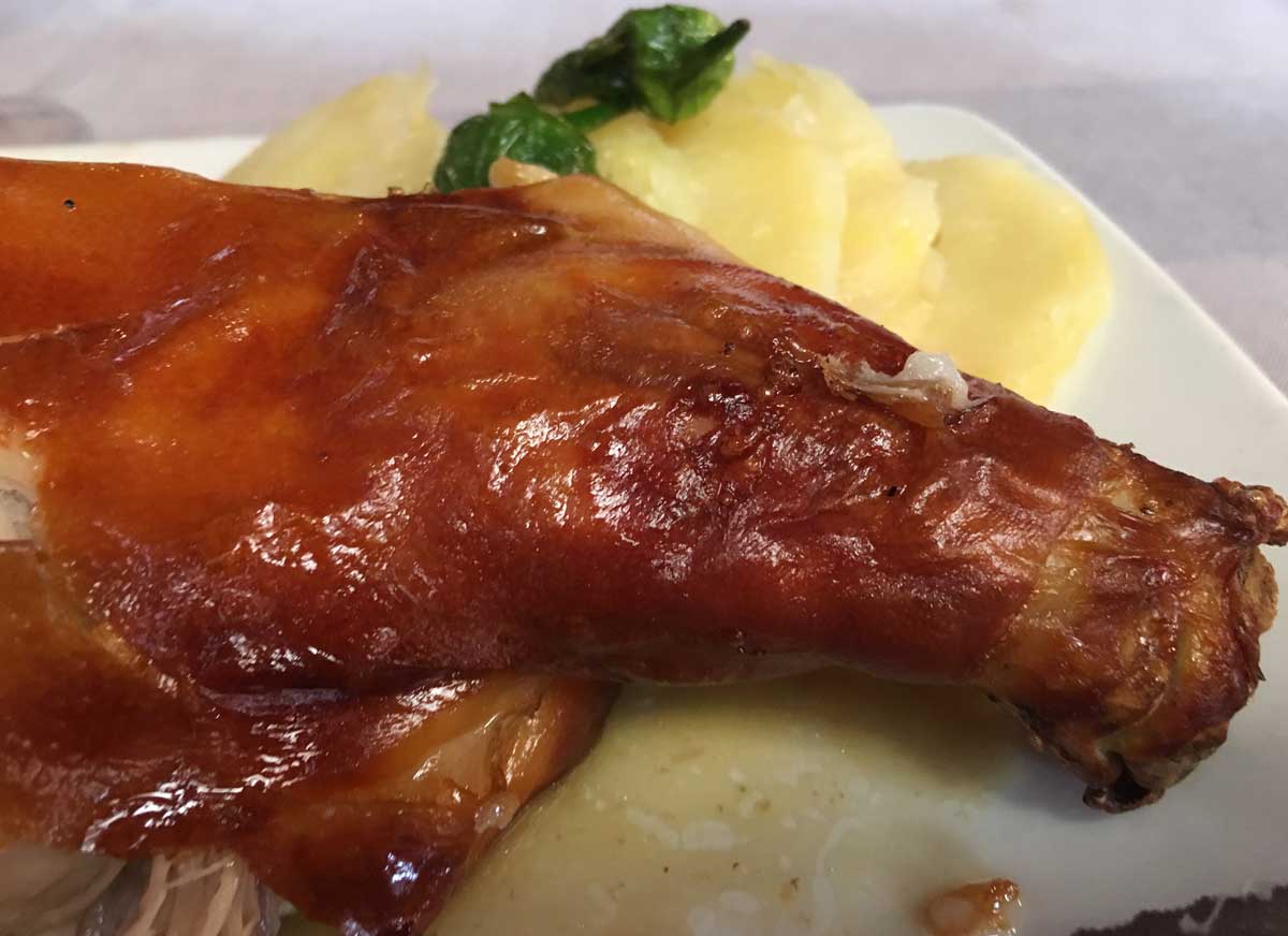 cochinillo