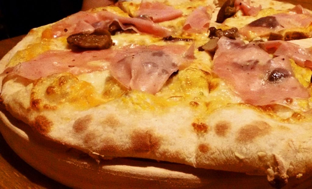 Pizza Bolonia en López & López