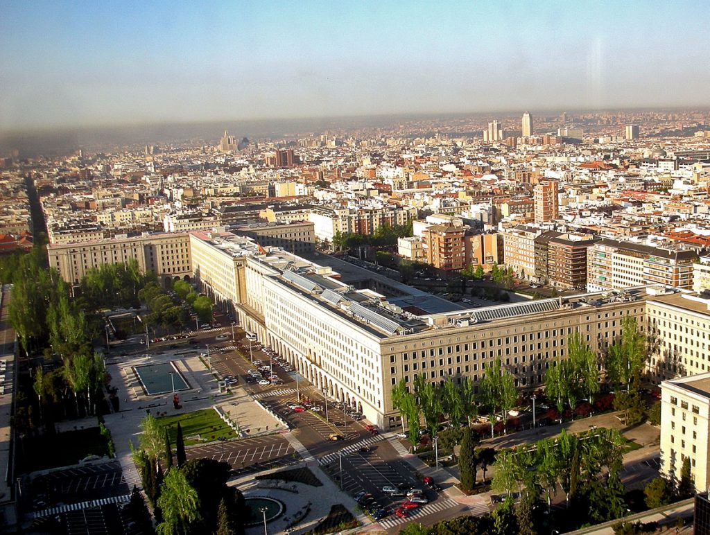 Gastronomía y restaurantes de Chamberí en Madrid a la Carta