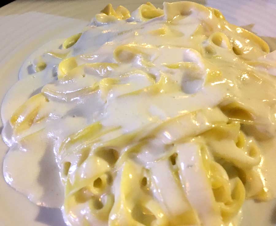 Spaguetti Carbonara
