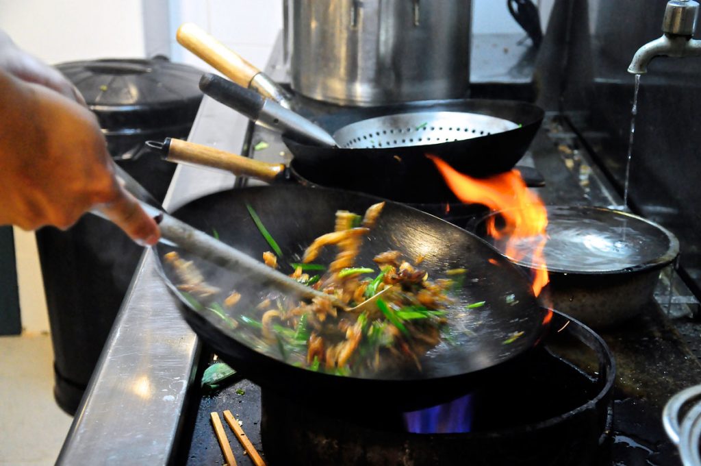 Restaurante Lamian by Soy Kitchen