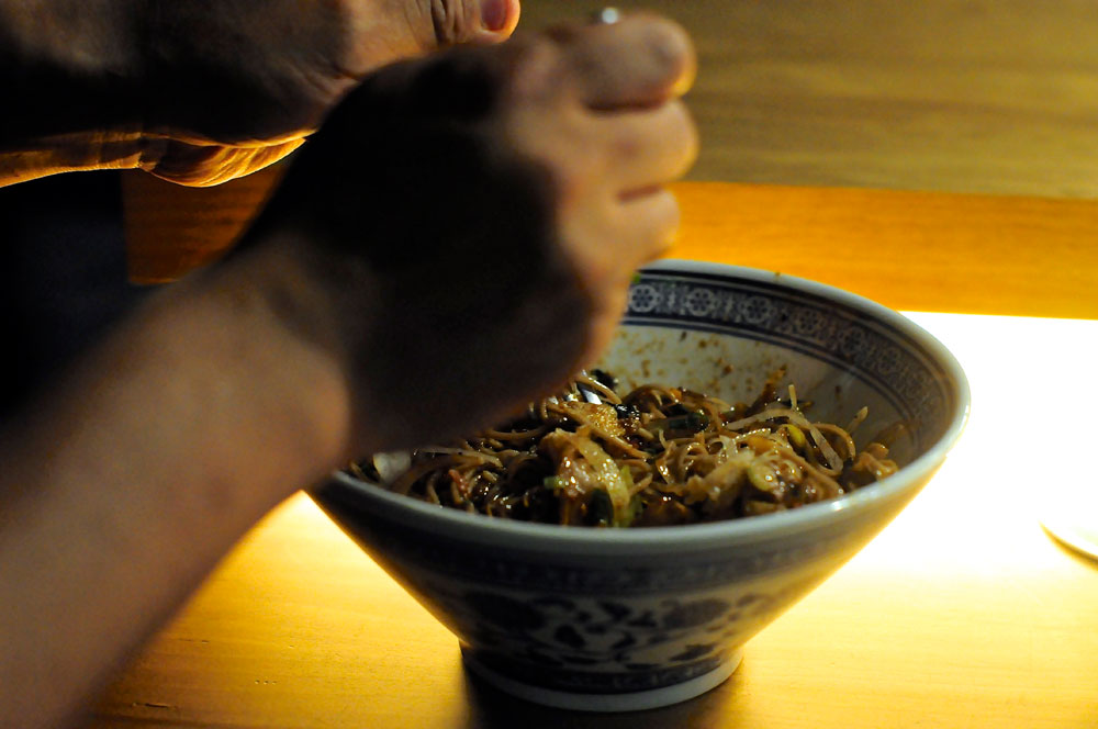 Nuevo Lamian by Soy Kitchen en Plaza de Mostenses Madrid