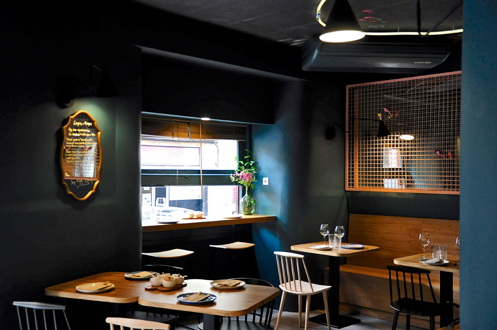 Nuevo Lamian by Soy Kitchen en Plaza de Mostenses Madrid