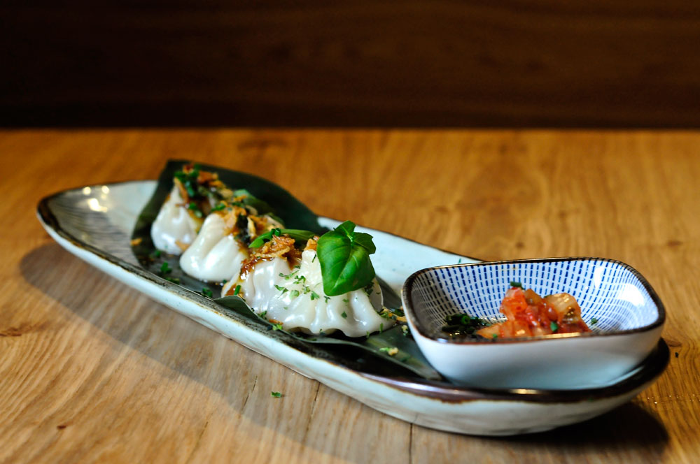 Nuevo Lamian by Soy Kitchen en Plaza de Mostenses Madrid