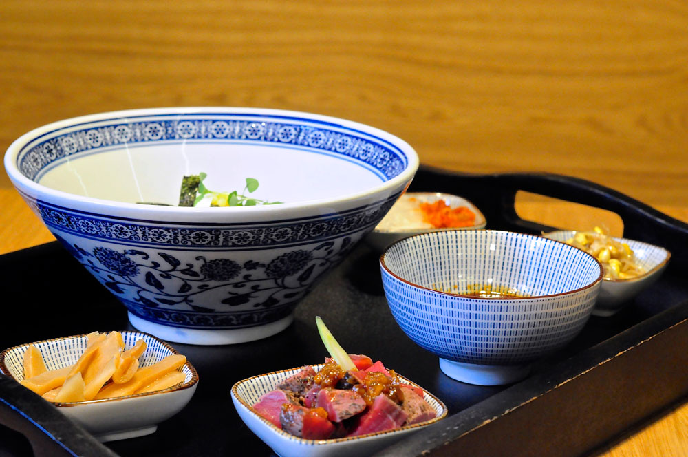 Nuevo Lamian by Soy Kitchen en Plaza de Mostenses Madrid