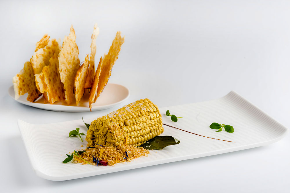 Cocina de Restaurante Canseco y Mesteño de Jesús Almagro