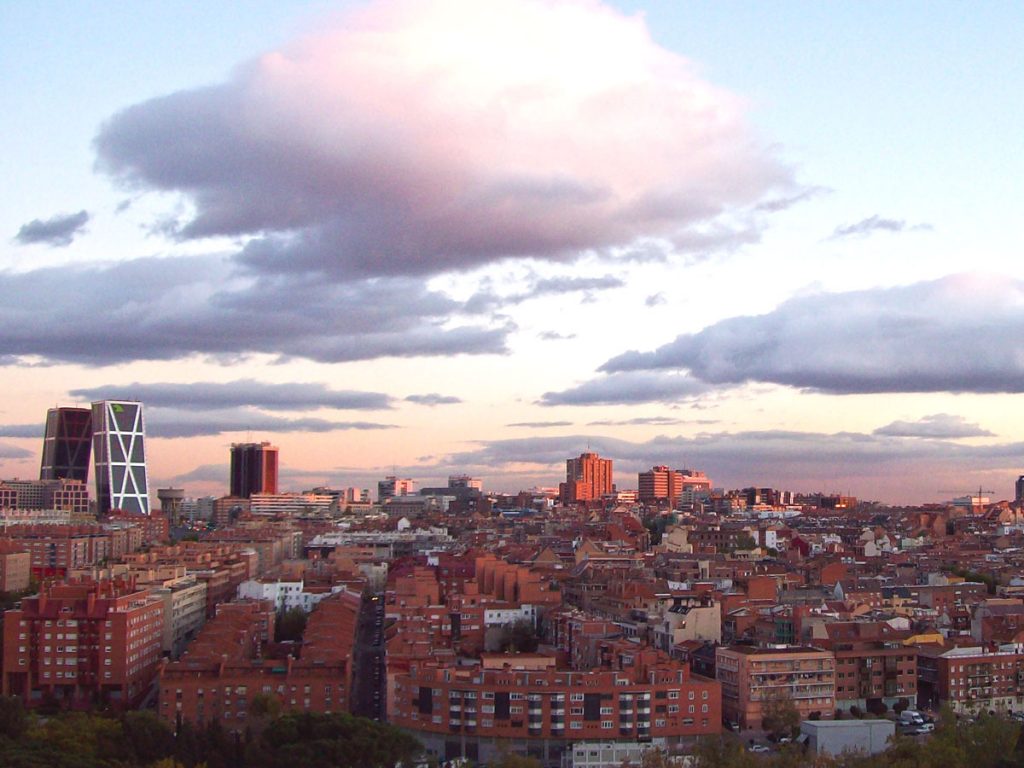 Distrito de Tetuán en Madrid a la Carta