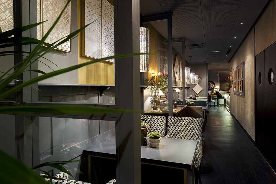 Carlos Oyarbide Restaurante & Bar Madrid