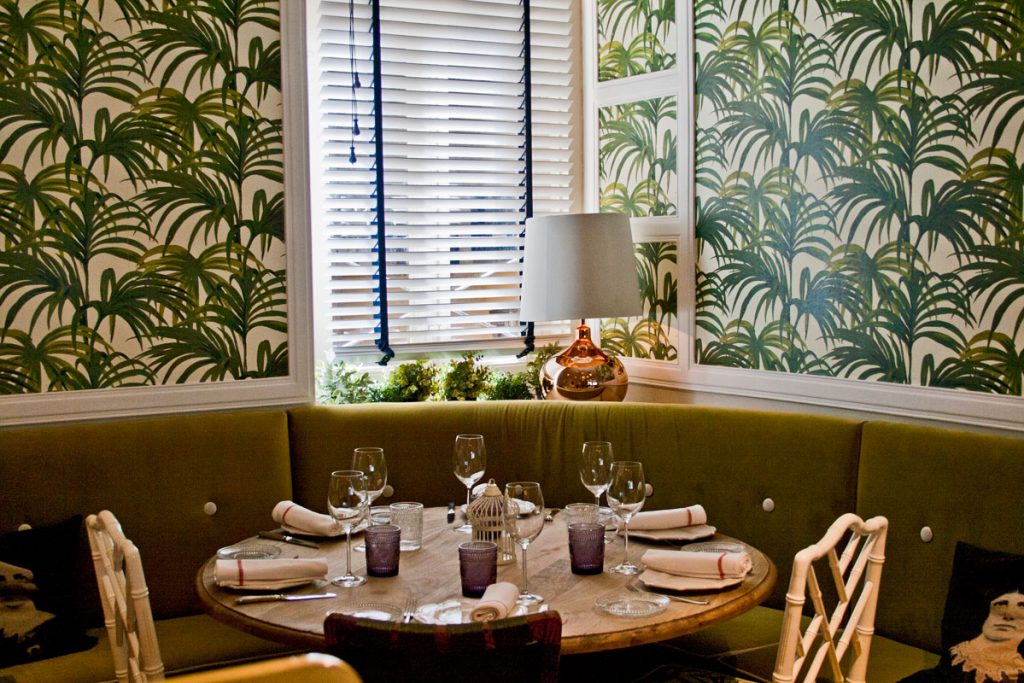 Restaurante Creme Delacreme Madrid