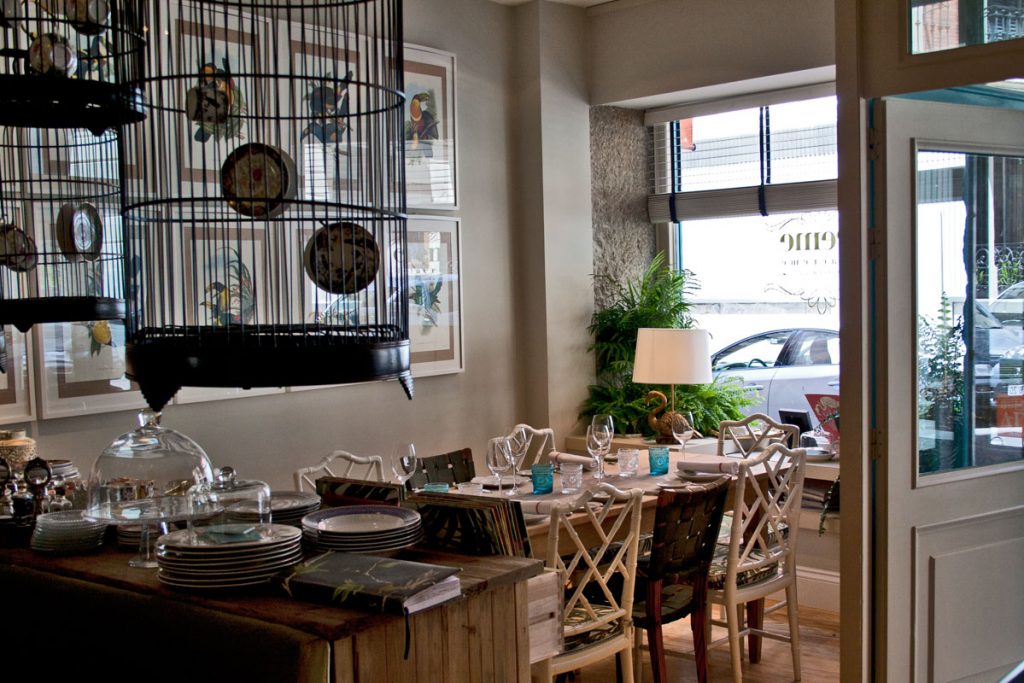 Restaurante Creme Delacreme Madrid