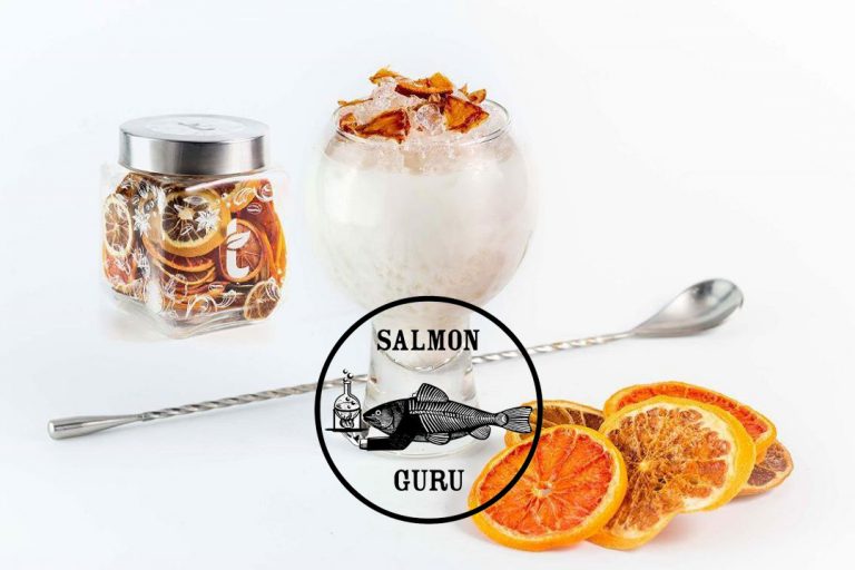 SALMÓN GURÚ » Calle Echegaray, 21. Madrid.