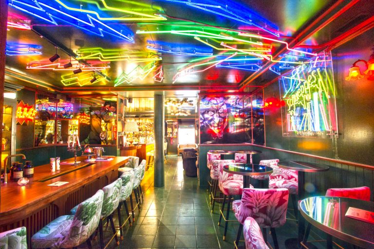 Salmón Gurú de Diego Cabrera Madrid a la Carta