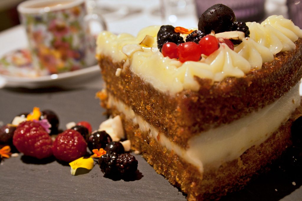 Cocina mediterránea en Creme Delacreme Madrid