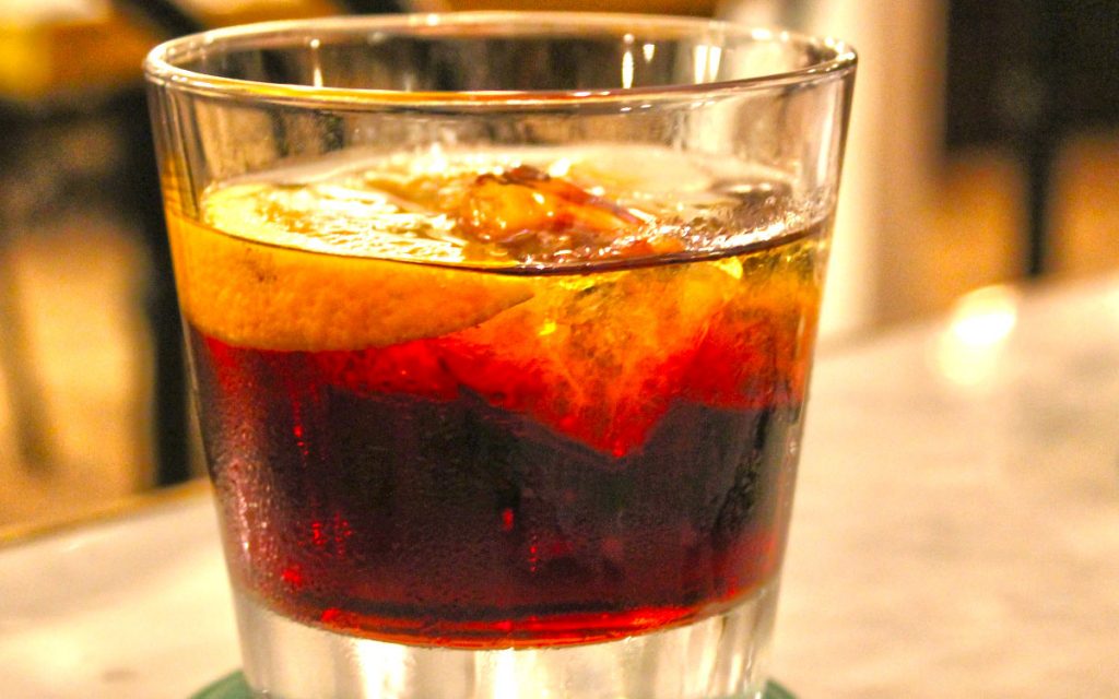 Dónde tomar un vermut en Madrid