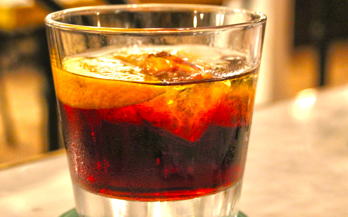 Dónde tomar un vermut en Madrid