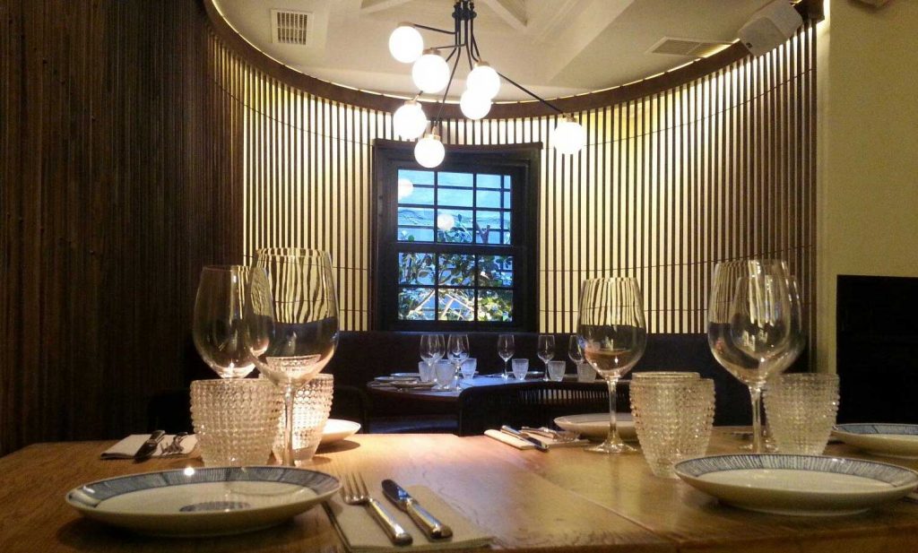 Restaurante Teckel Madrid Concha Espina