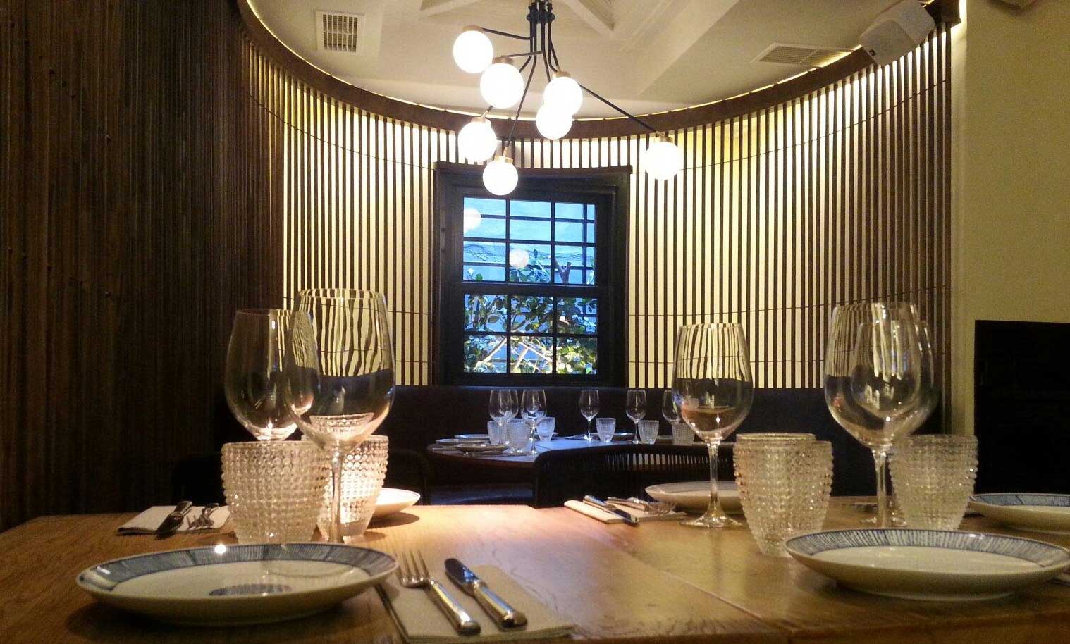 Restaurante Teckel Madrid Concha Espina