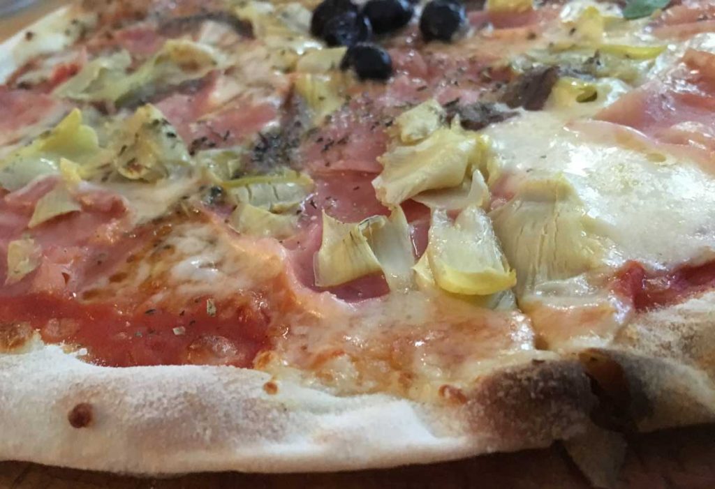 Pizza Napolitana