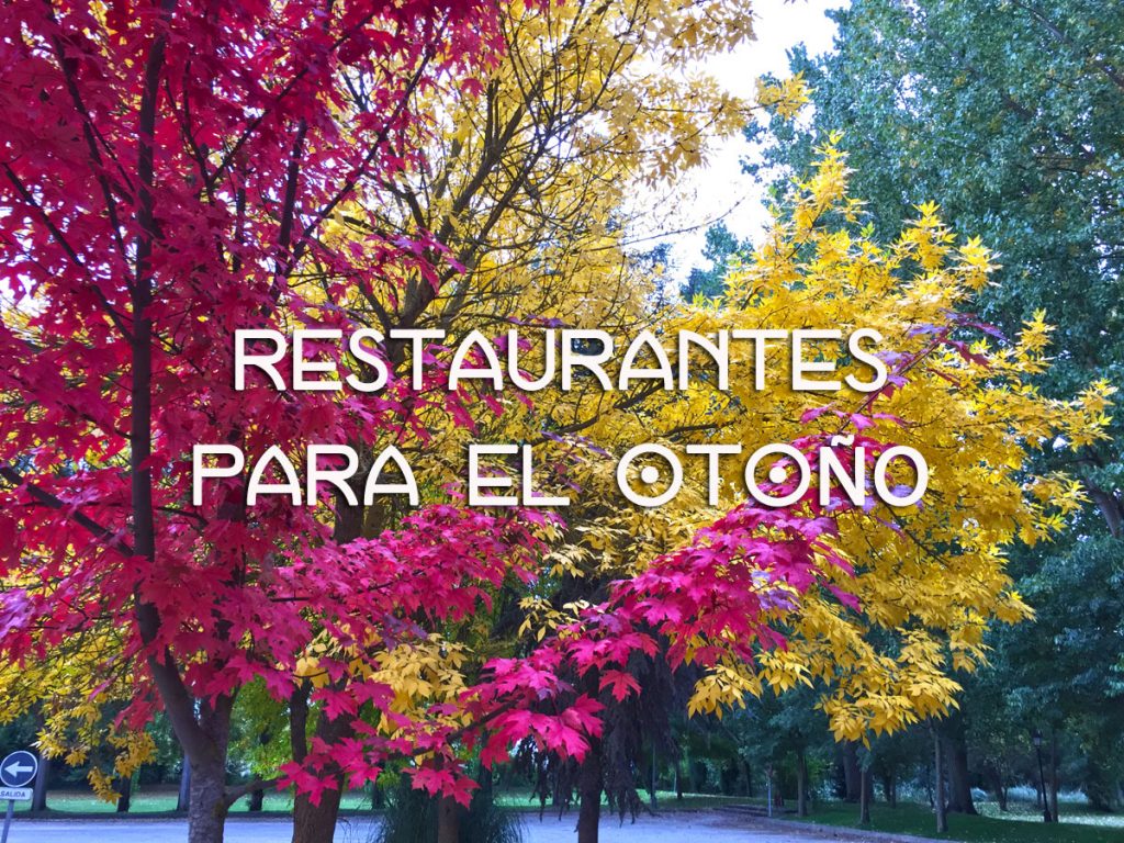 Nuevos restaurantes en Madrid para otoño