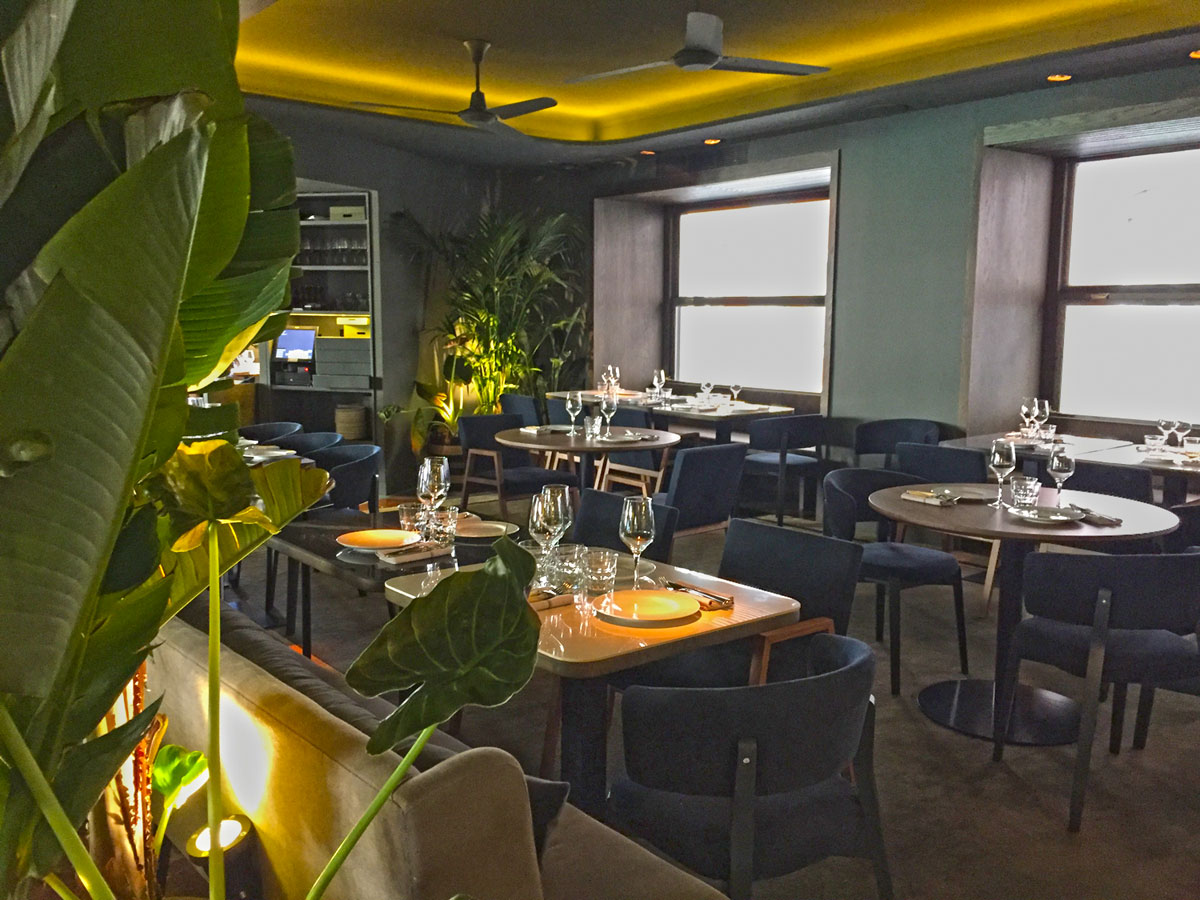 Restaurante La Primera en Gran Vía