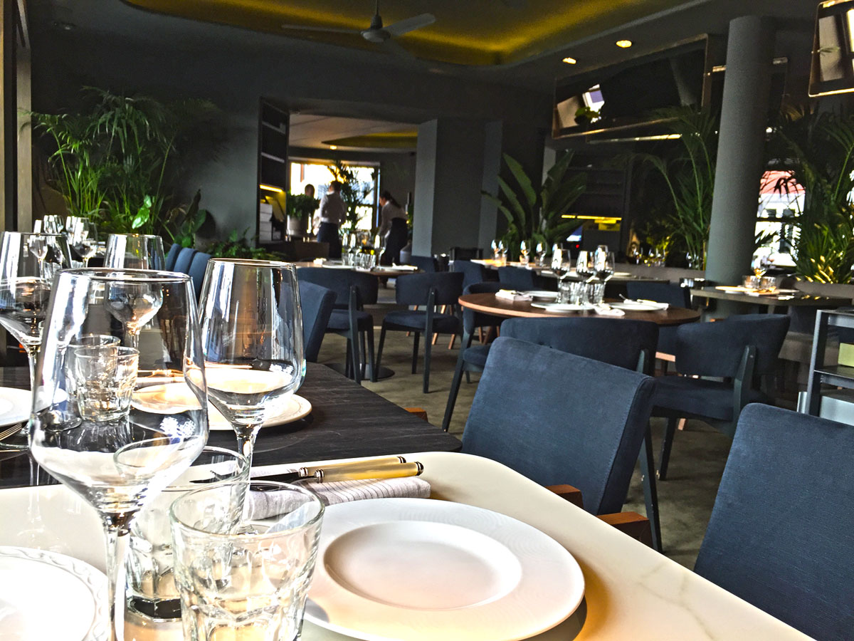Restaurante La Primera en Gran Vía